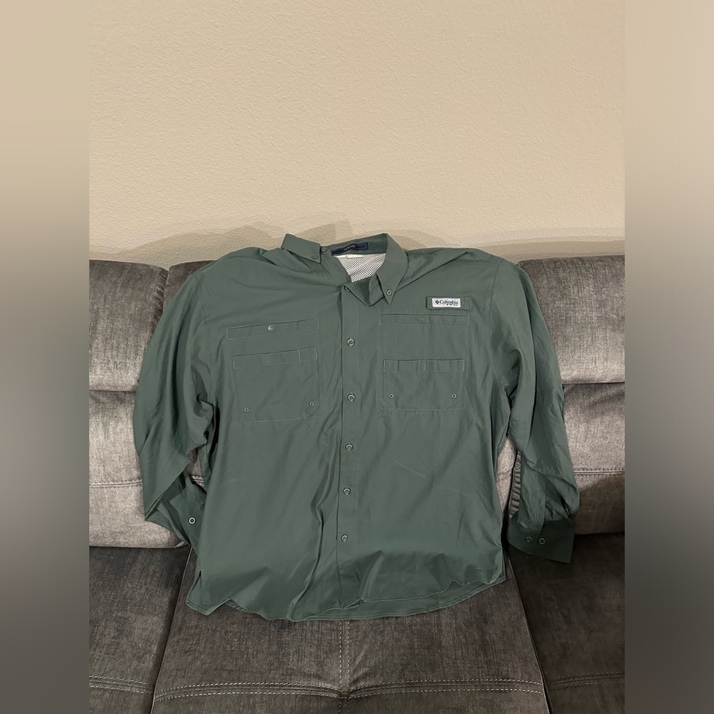 Columbia Pfg Shirt